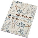 Novella Austen A5 recycled soft cover notebook - 50 sheets - image 2