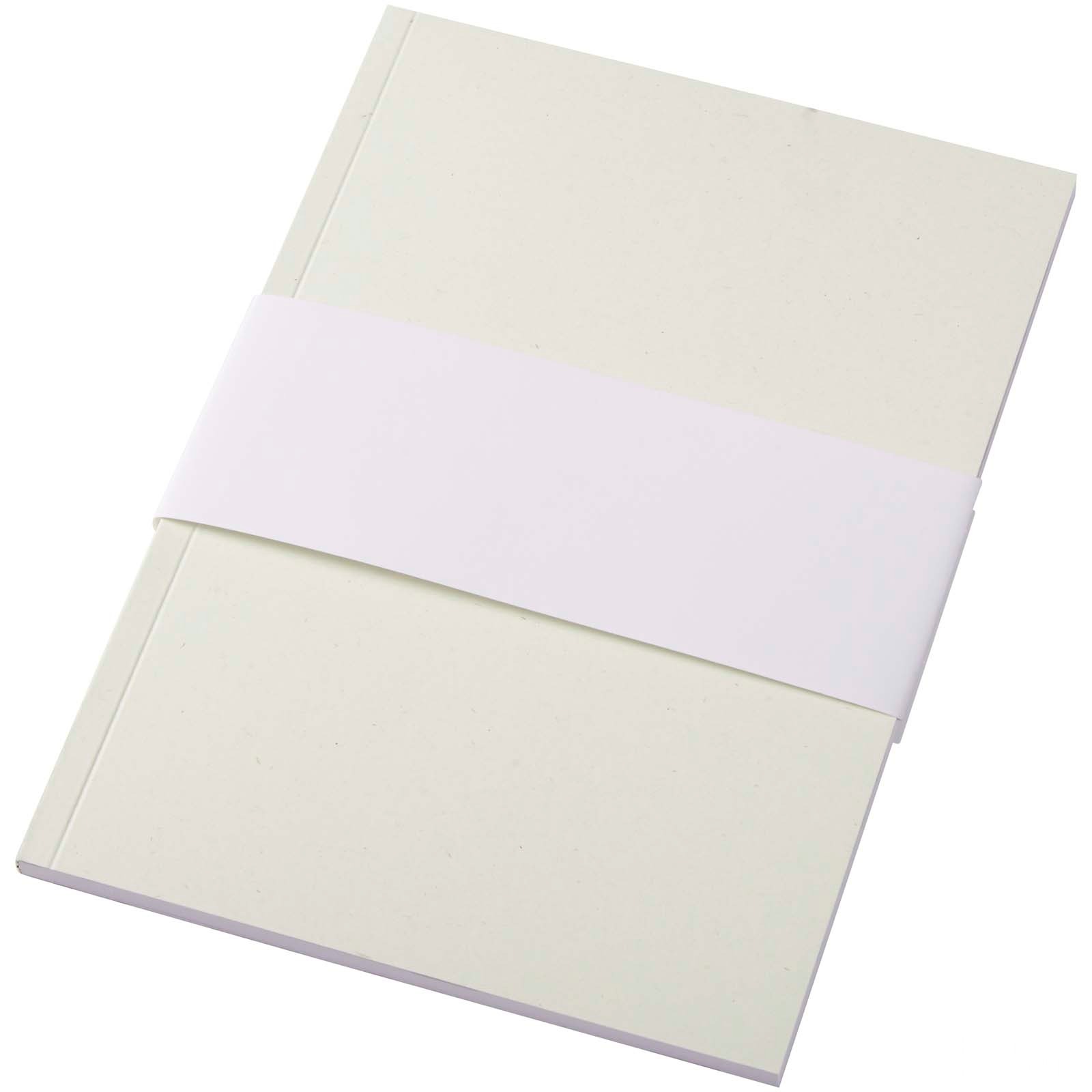 Novella Austen A5 recycled soft cover notebook - 50 sheets