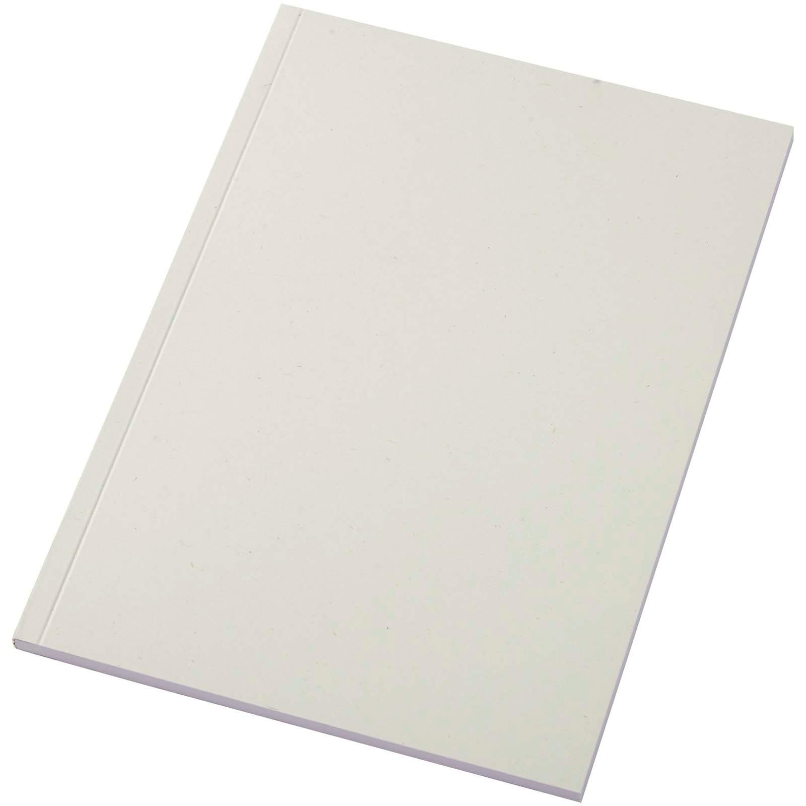 Novella Austen A5 recycled soft cover notebook - 50 sheets