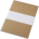 Novella Austen Kraft A5 recycled soft cover notebook - 50 sheets  - image 3