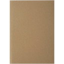 Novella Austen Kraft A5 recycled soft cover notebook - 50 sheets  - image 1
