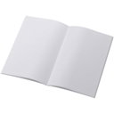 Novella Austen A5-anteckningsbok i återvunnet papper med mjukt omslag, 50 linjerade ark - bild 3