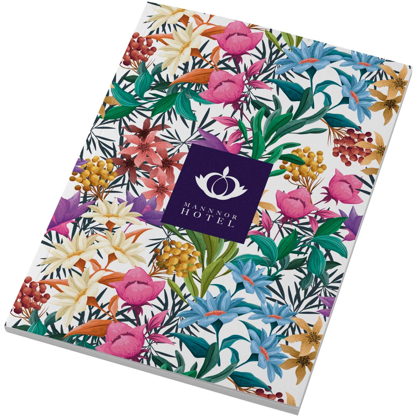 Novella Austen A5 soft cover notebook - 50 sheets