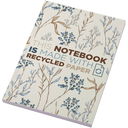 Novella Austen A5 recycled soft cover notebook - 100 sheets - image 2