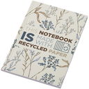 Novella Austen A6 recycled soft cover notebook - 50 sheets - image 2