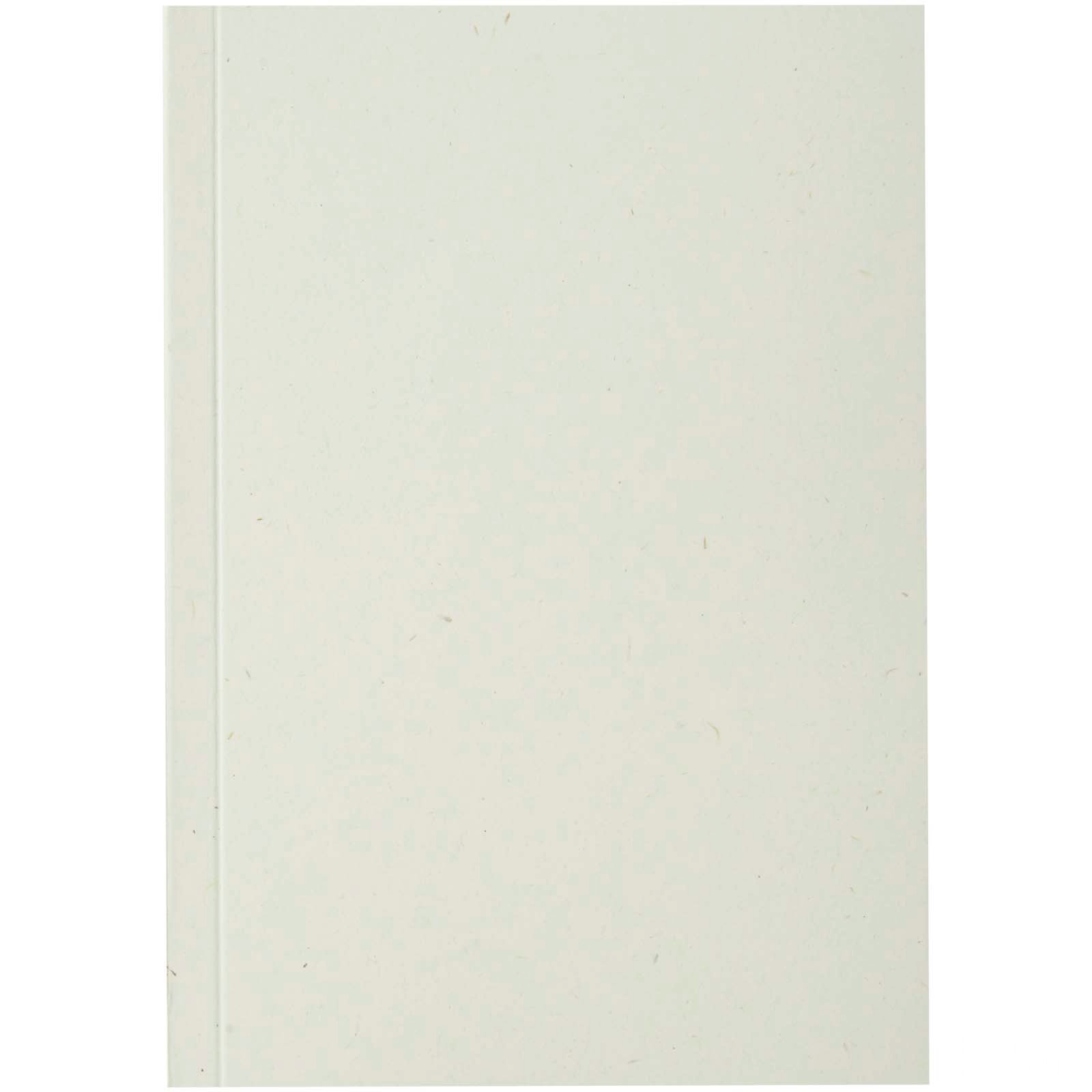 Novella Austen A6 anteckningsbok med mjukt omslag av återvunnet material, 50 ark