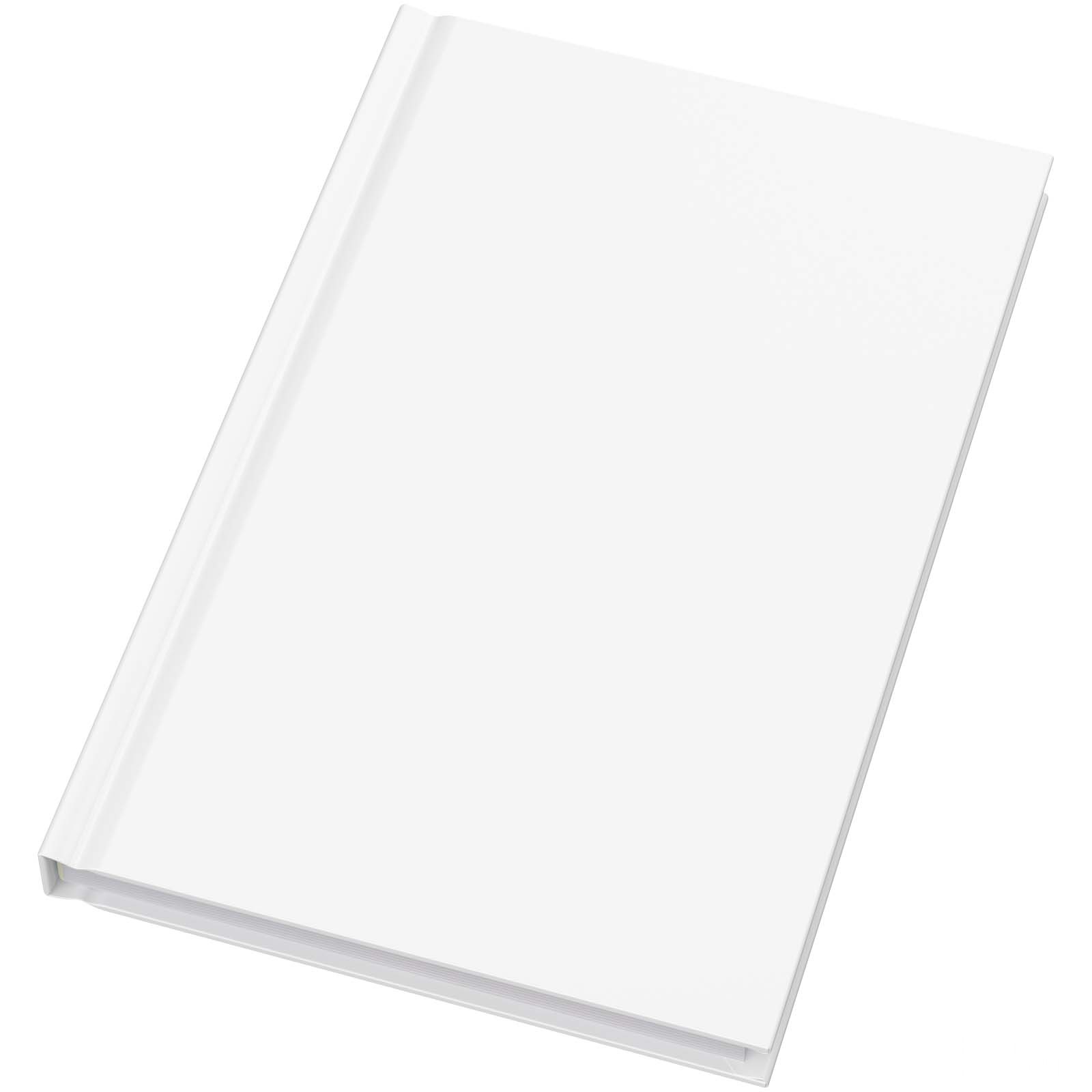 Novella Brontë A5 glossy hard cover notebook - 100 sheets