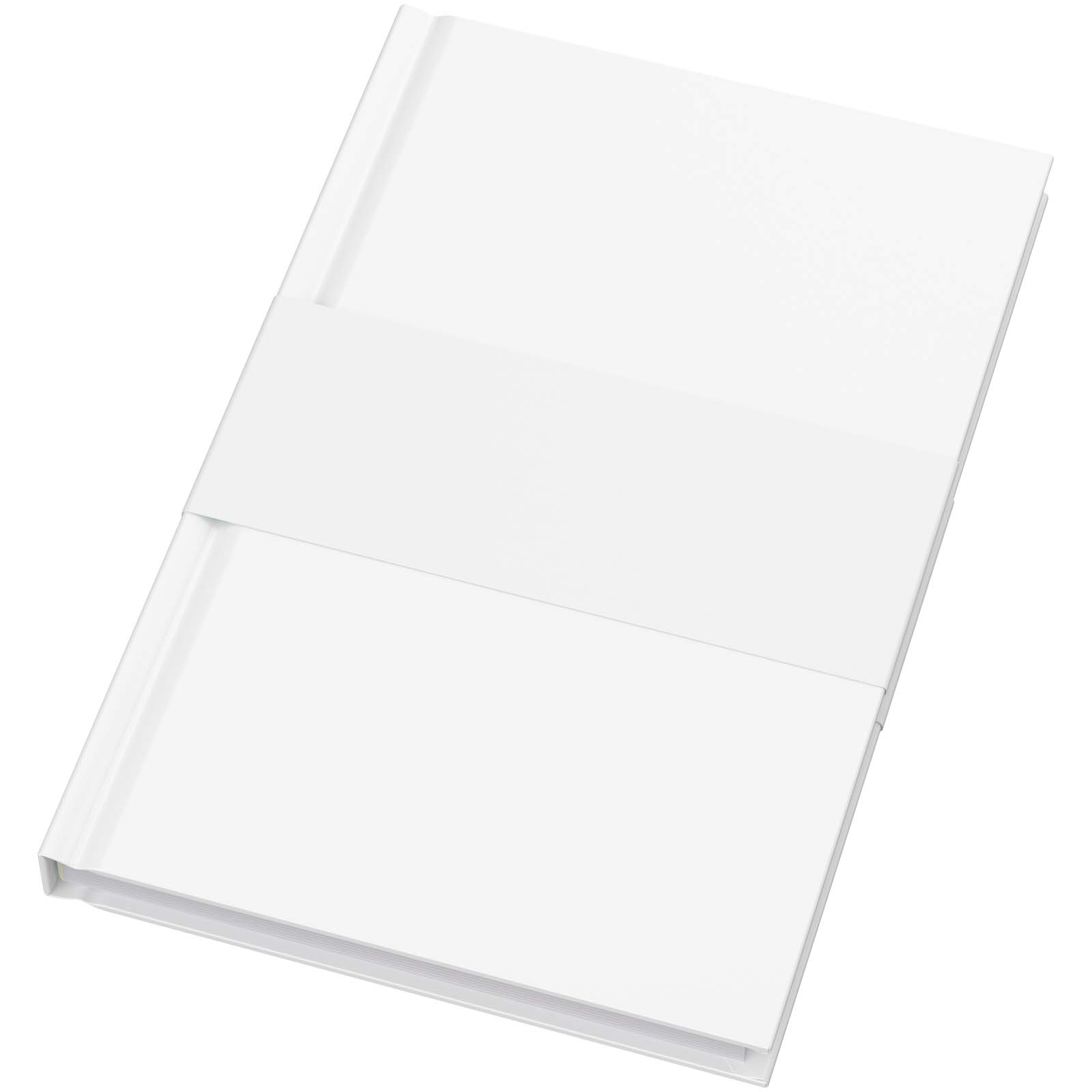 Novella Brontë A5 glossy hard cover notebook - 100 sheets