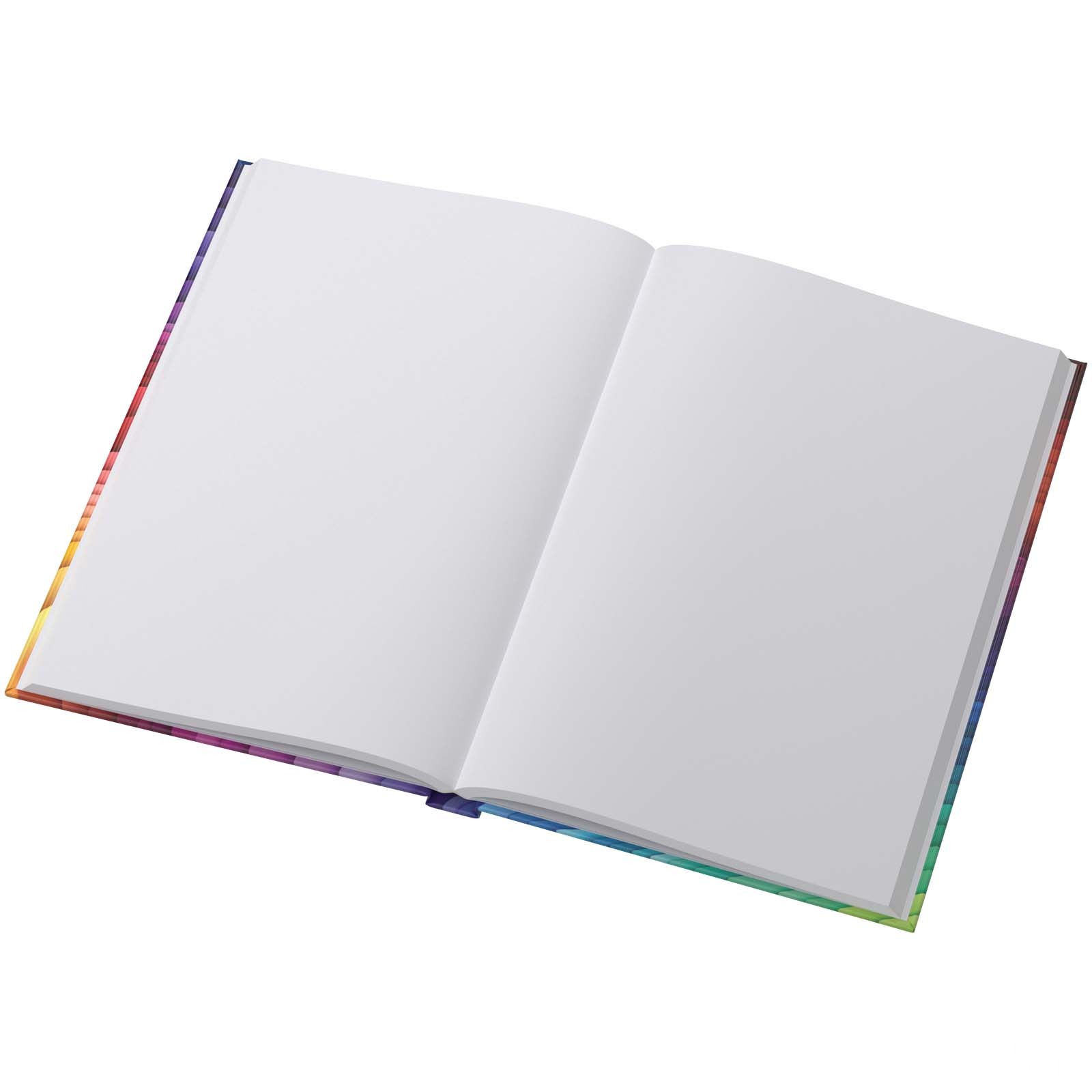 Novella Brontë A5 glossy hard cover notebook - 100 sheets