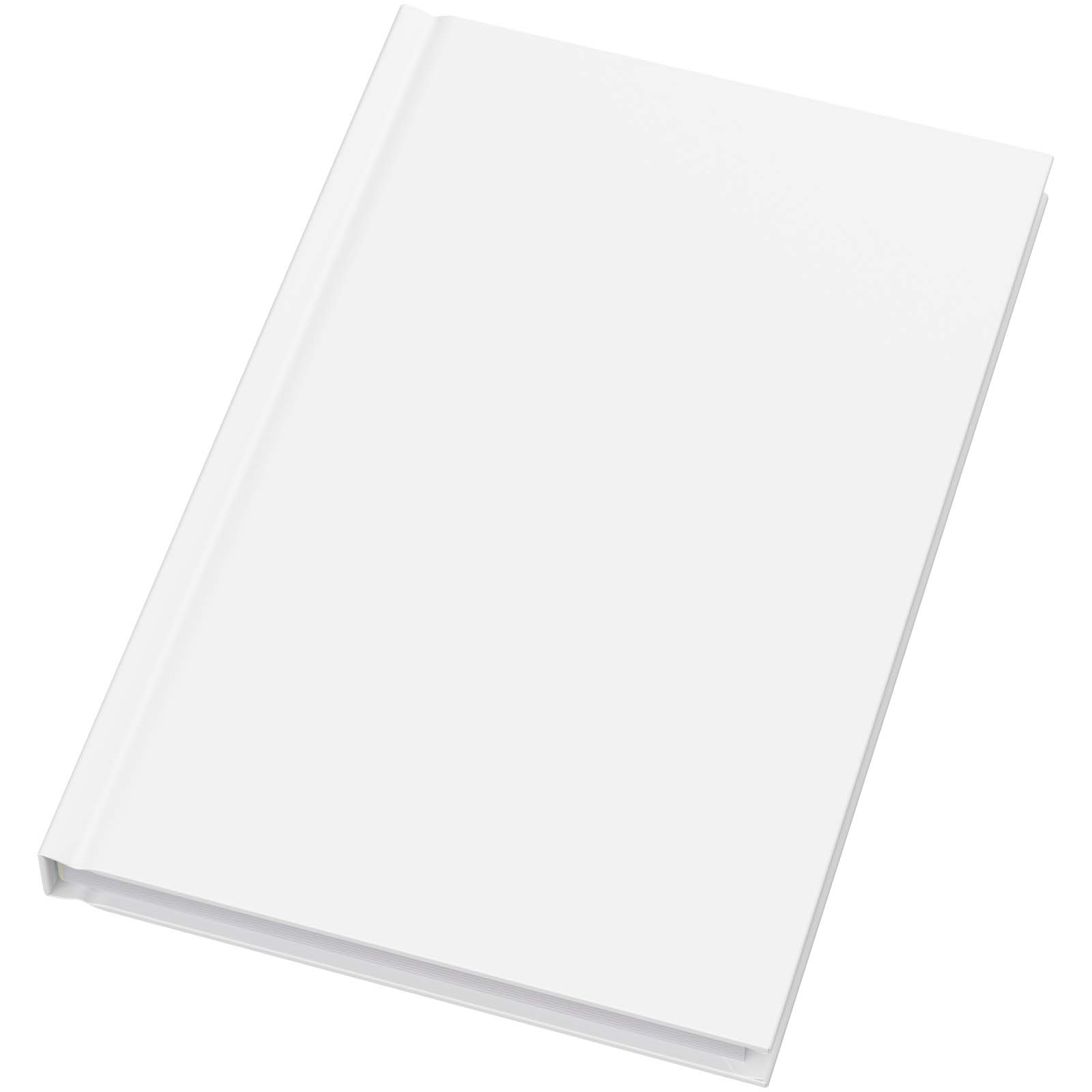 Novella Brontë A5 matt hard cover notebook - 100 sheets