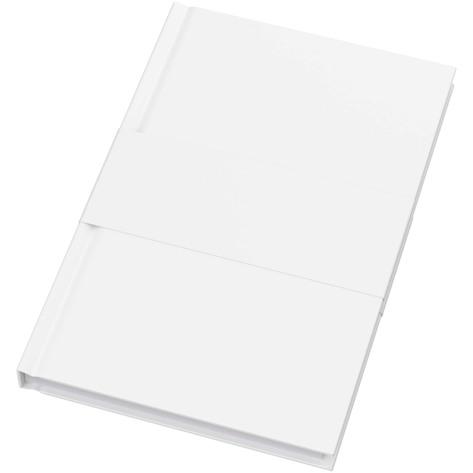 Novella Brontë A5 matt hard cover notebook - 100 sheets