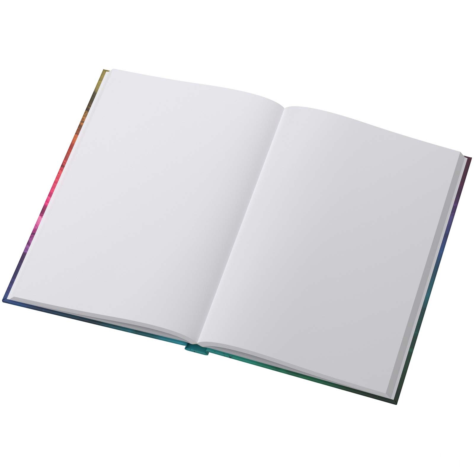 Novella Brontë A5 matt hard cover notebook - 100 sheets