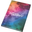 Novella Brontë A5 matt hard cover notebook - 100 sheets - image 2