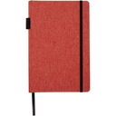 Orin A5 RPET notatbok med trykk - bilde 1