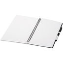 Pebbles gjenbrukbar notatbok i A5-størrelse med trykk - bilde 5