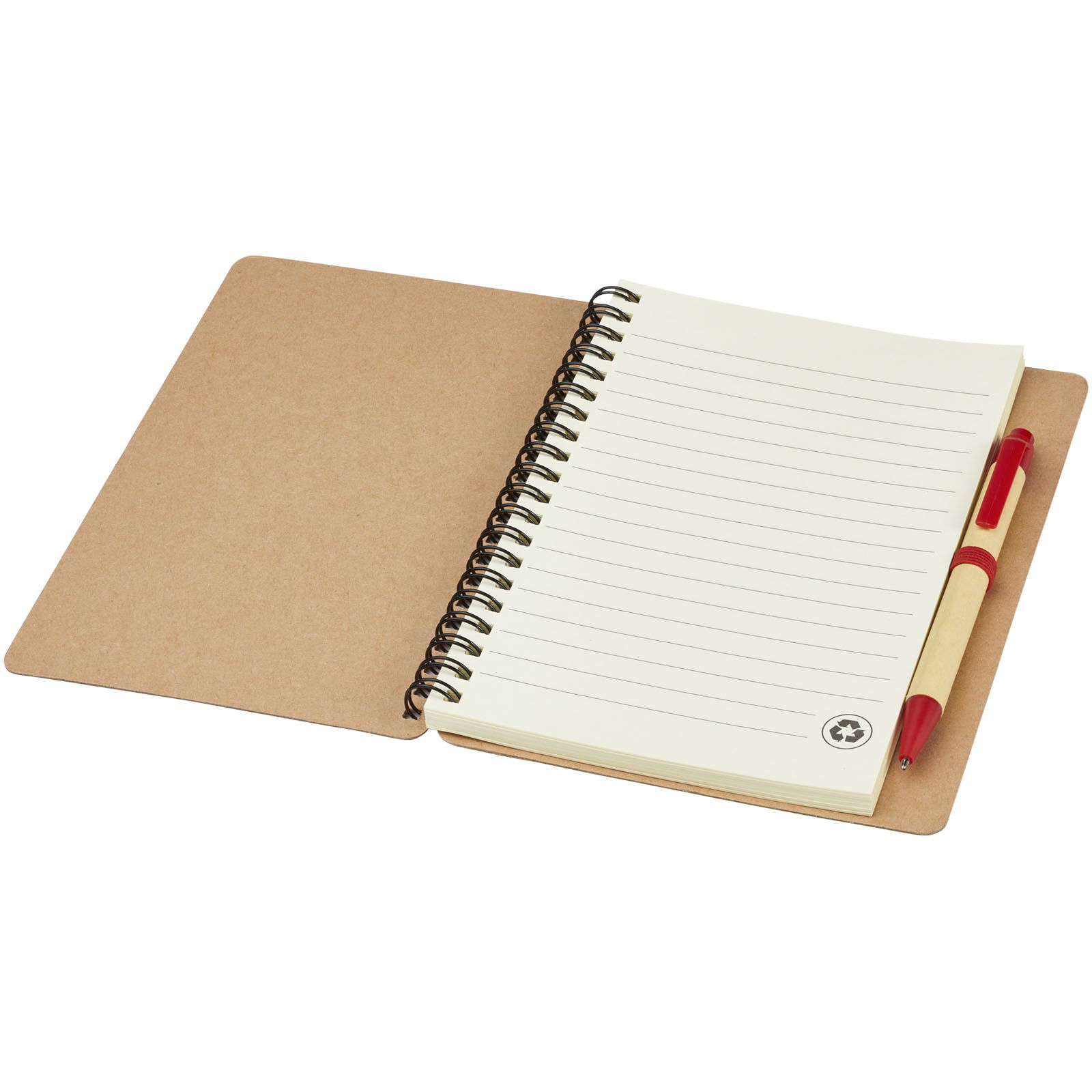 Priestly Recycled Notebook and Pen Set