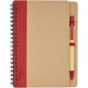 Priestly Recycled Notebook and Pen Set - image 1
