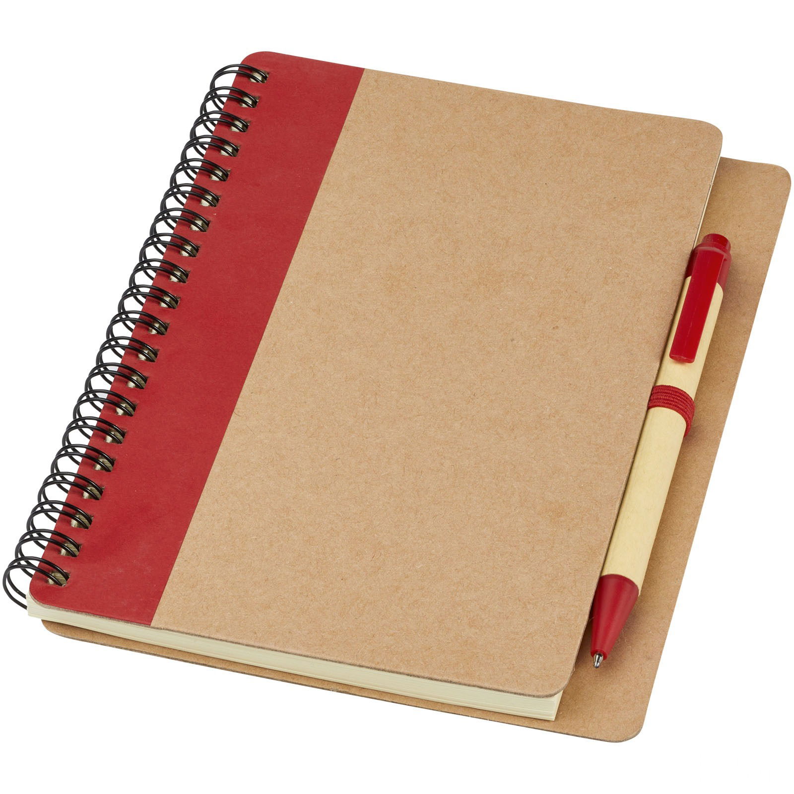Priestly Recycled Notebook and Pen Set
