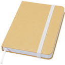 Reed A6 Recycled Hardcover Plain Notebook - image 2