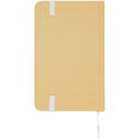 Reed A6 Recycled Hardcover Plain Notebook - image 3