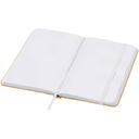 Reed A6 Recycled Hardcover Plain Notebook - image 4