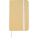 Reed A6 Recycled Hardcover Plain Notebook - image 1
