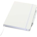Spectrum A5 recycled notebook and ballpoint pen set - image 2