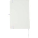 Spectrum A5 recycled notebook and ballpoint pen set - image 3