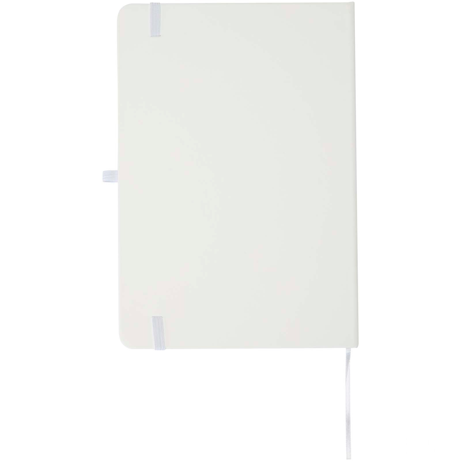 Spectrum A5 recycled notebook and ballpoint pen set