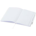 Spectrum A5 recycled notebook and ballpoint pen set - image 4