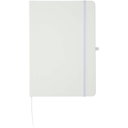 Spectrum A5 recycled notebook and ballpoint pen set - image 1