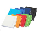Spectrum A5 recycled notebook and ballpoint pen set - image 5