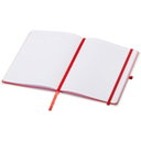 Spectrum A5 hard cover notebook with coloured edge - image 5