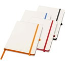 Spectrum A5 hard cover notebook with coloured edge - image 6