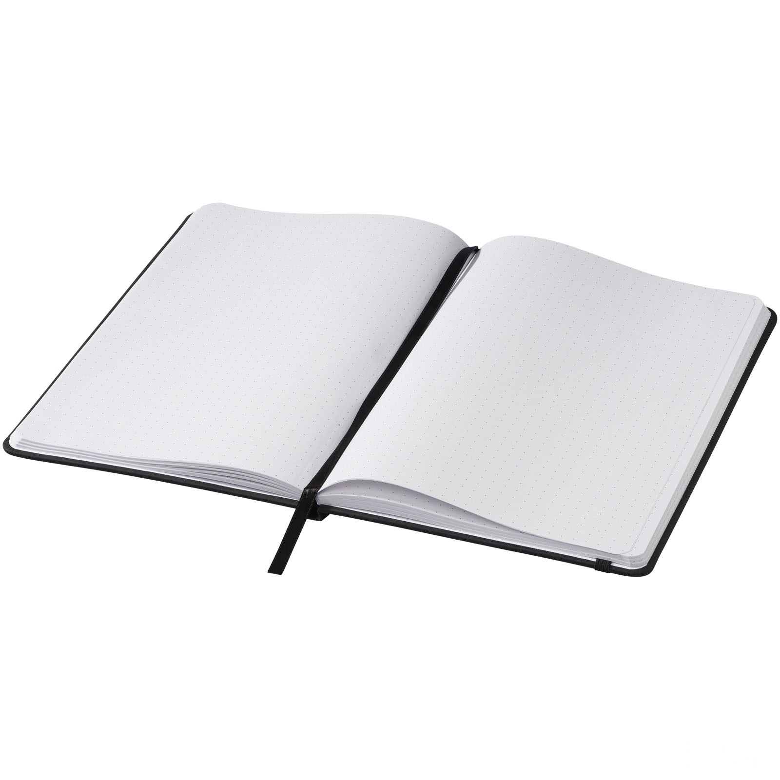 Spectrum A5 notebook with dotted pages