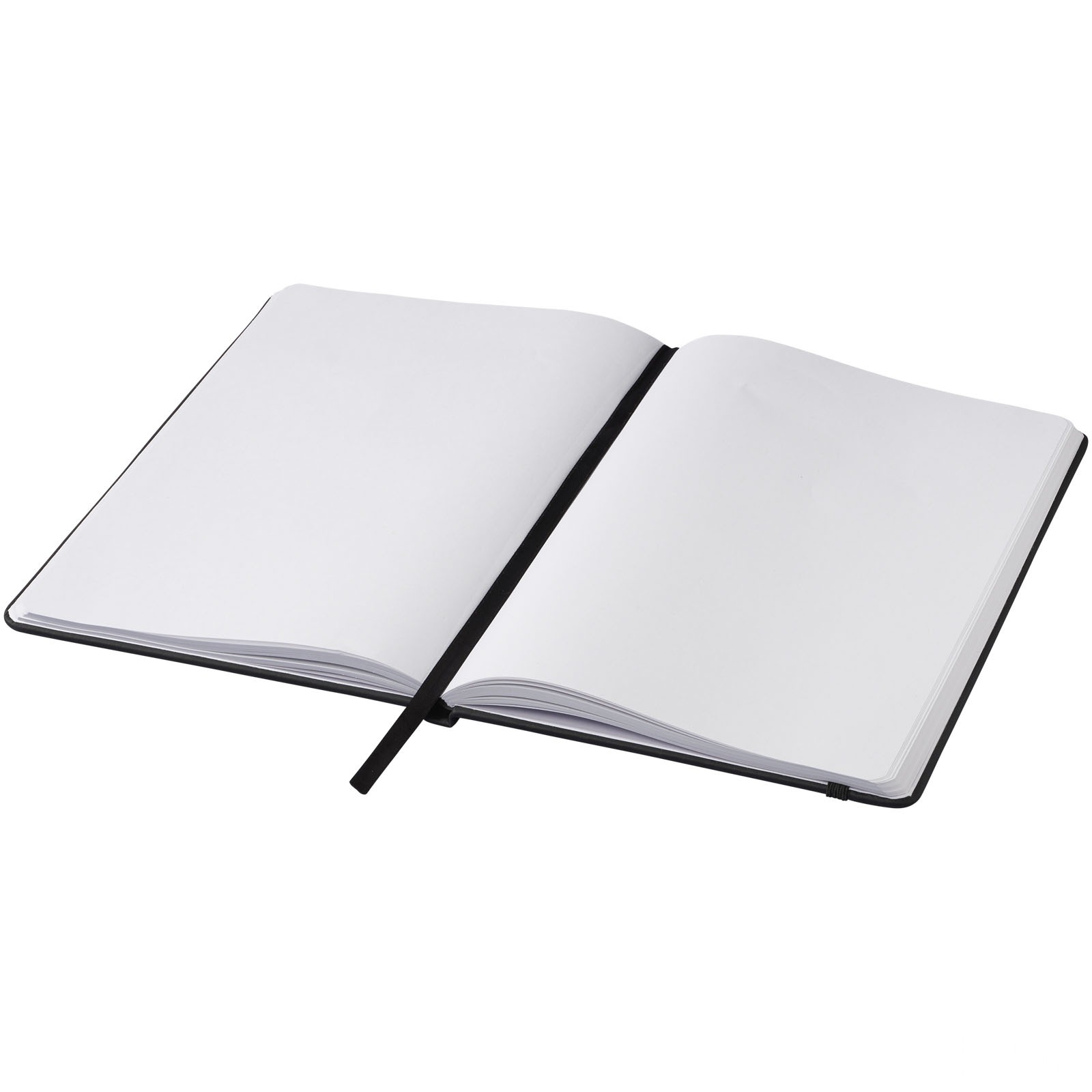 Spectrum A5 notebook with blank pages