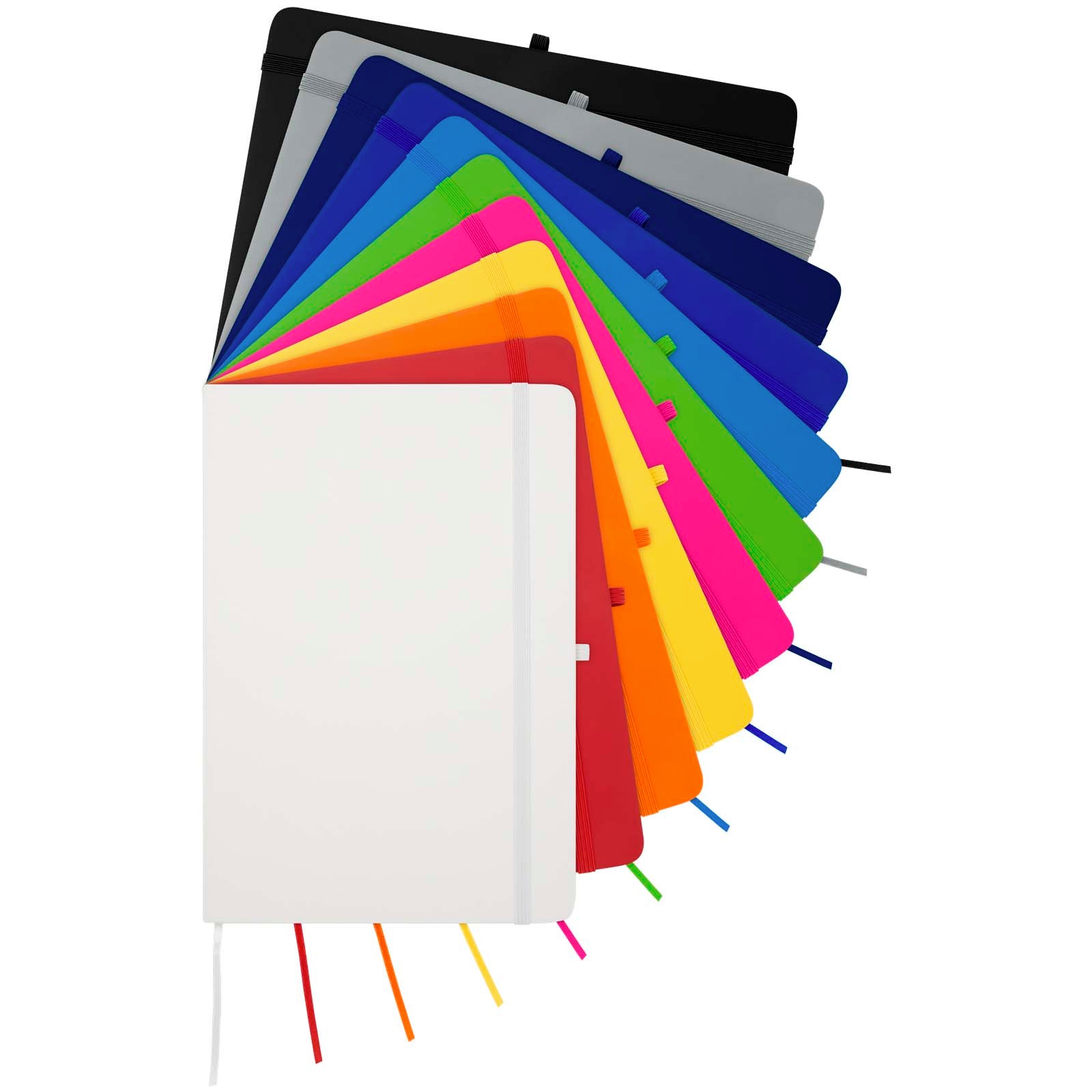 Spectrum Plus A5 inbunden anteckningsbok