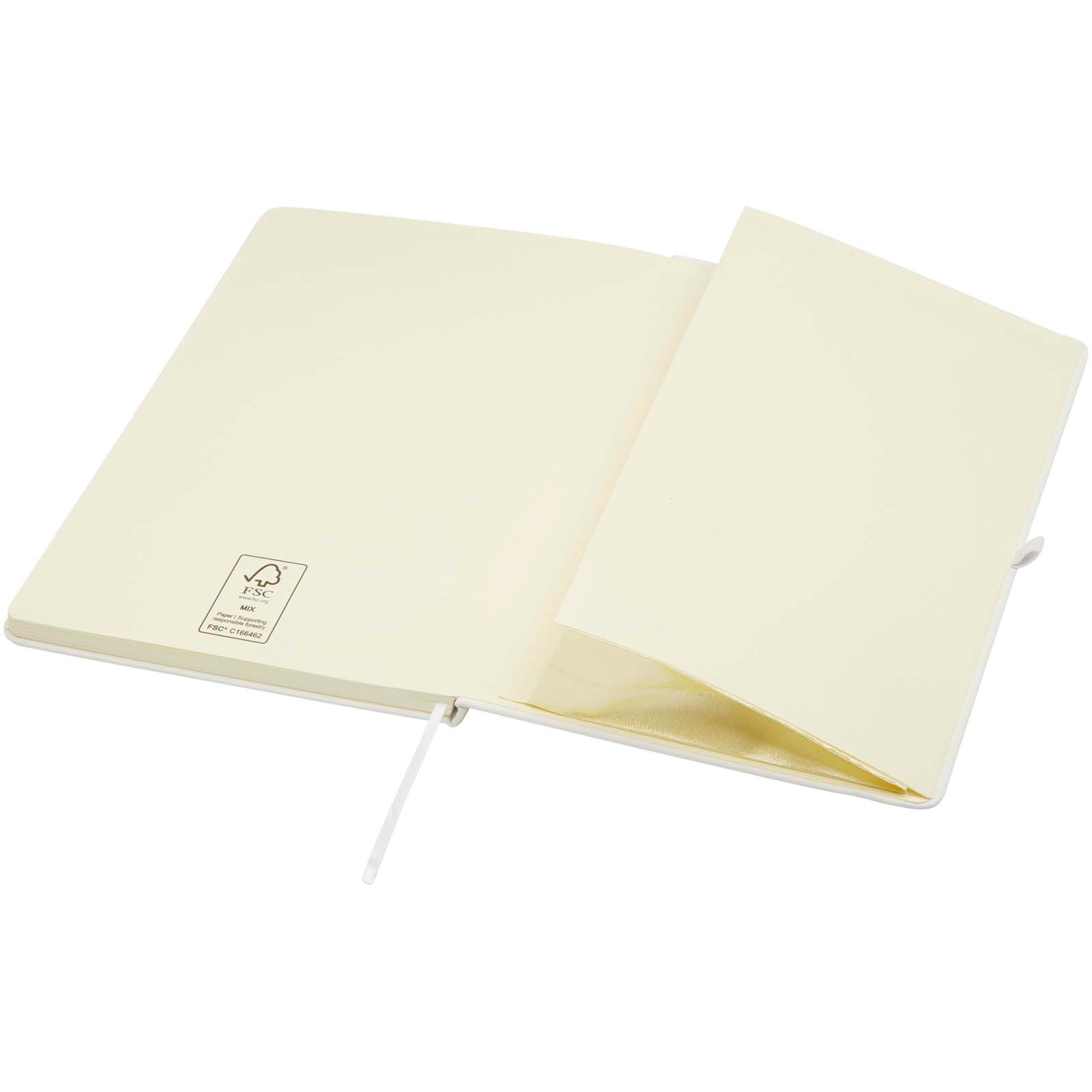 Spectrum Plus A5 Hardcover Notebook