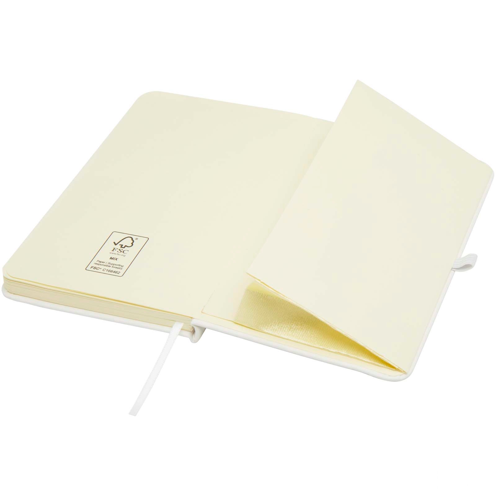 Spectrum Plus A6 hard cover notebook