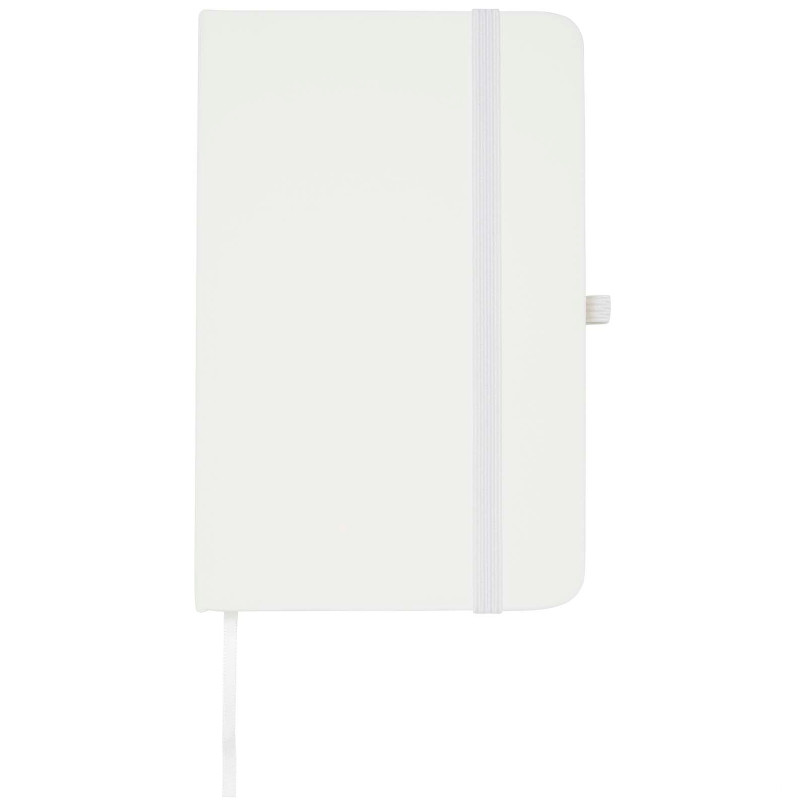 Spectrum Plus A6 inbunden anteckningsbok