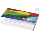 Sticky-Mate® A7 klistrelapper med mykt omslag 100x75mm med trykk - bilde 3