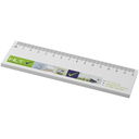 Sticky-Mate® klistrelapper med trykket 15 cm linjal og logo - bilde 3
