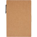 Swift selvklebende notathefte med kulepenn med trykk - bilde 3