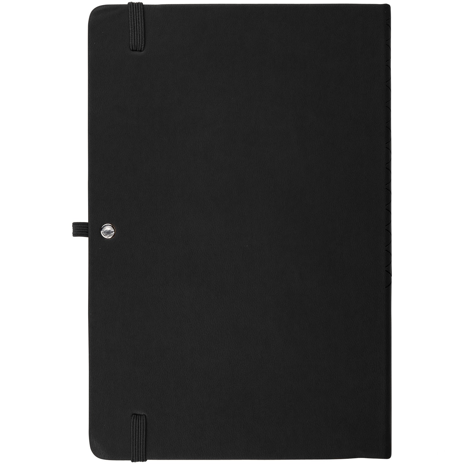 Theta A5 Soft-Touch Geometric Notebook