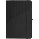 Theta A5 Soft-Touch Geometric Notebook - image 1