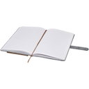 Viviana A5 recycled felt and cork notebook - image 4