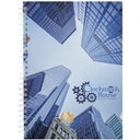 Wire-o A5 notebook hard cover - image 1