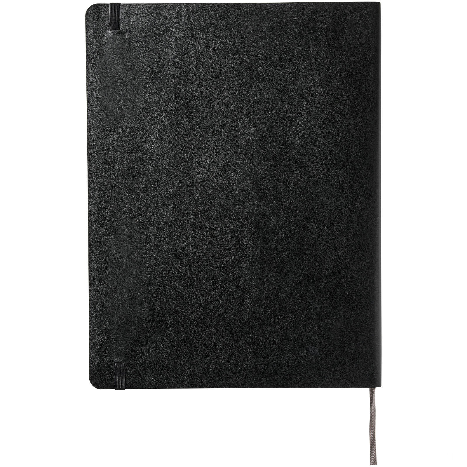 Classic XL av anteckningsbok med mjukt omslag, blankt papper
