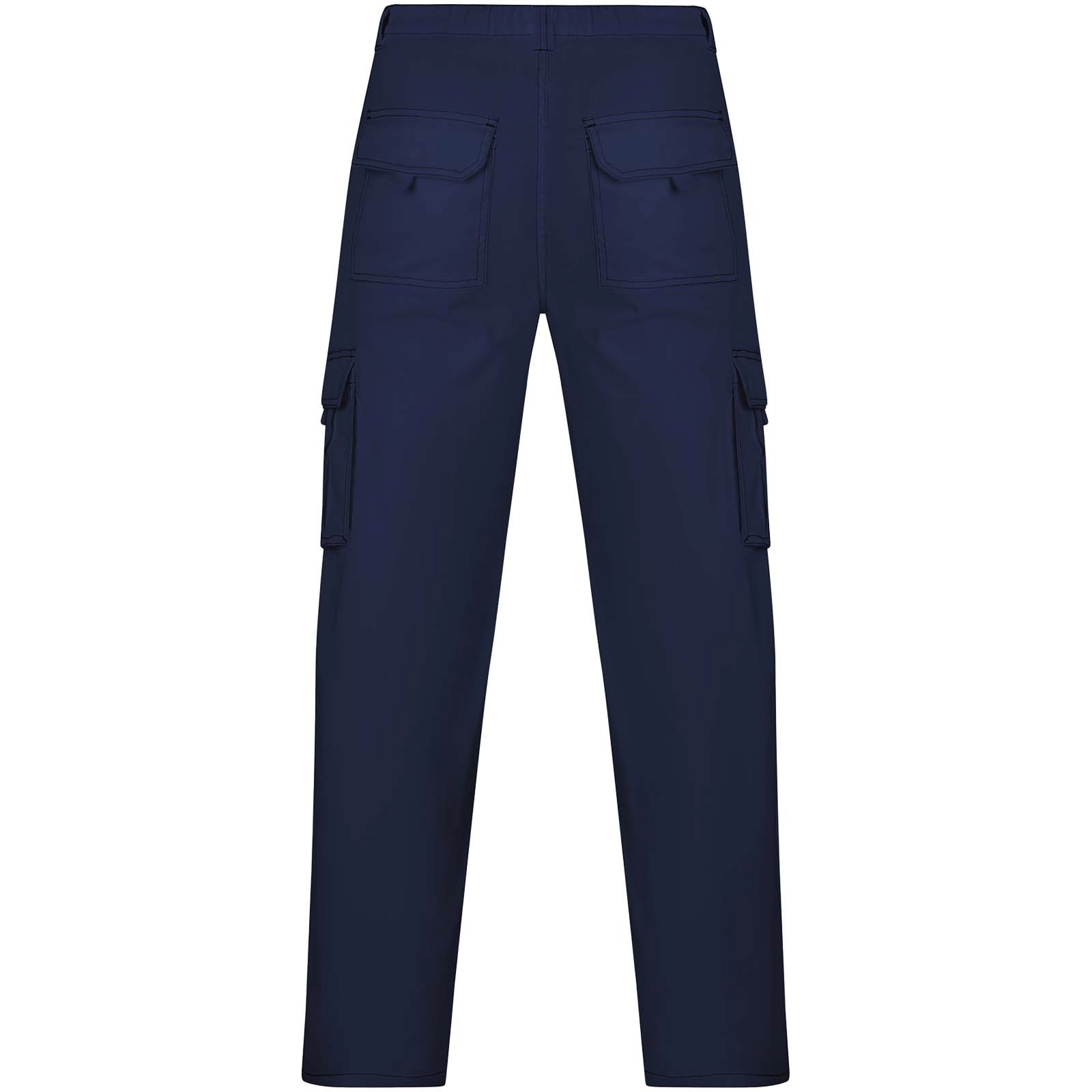 Daily Stretch 250 g/m2 arbetsbyxor i elastan