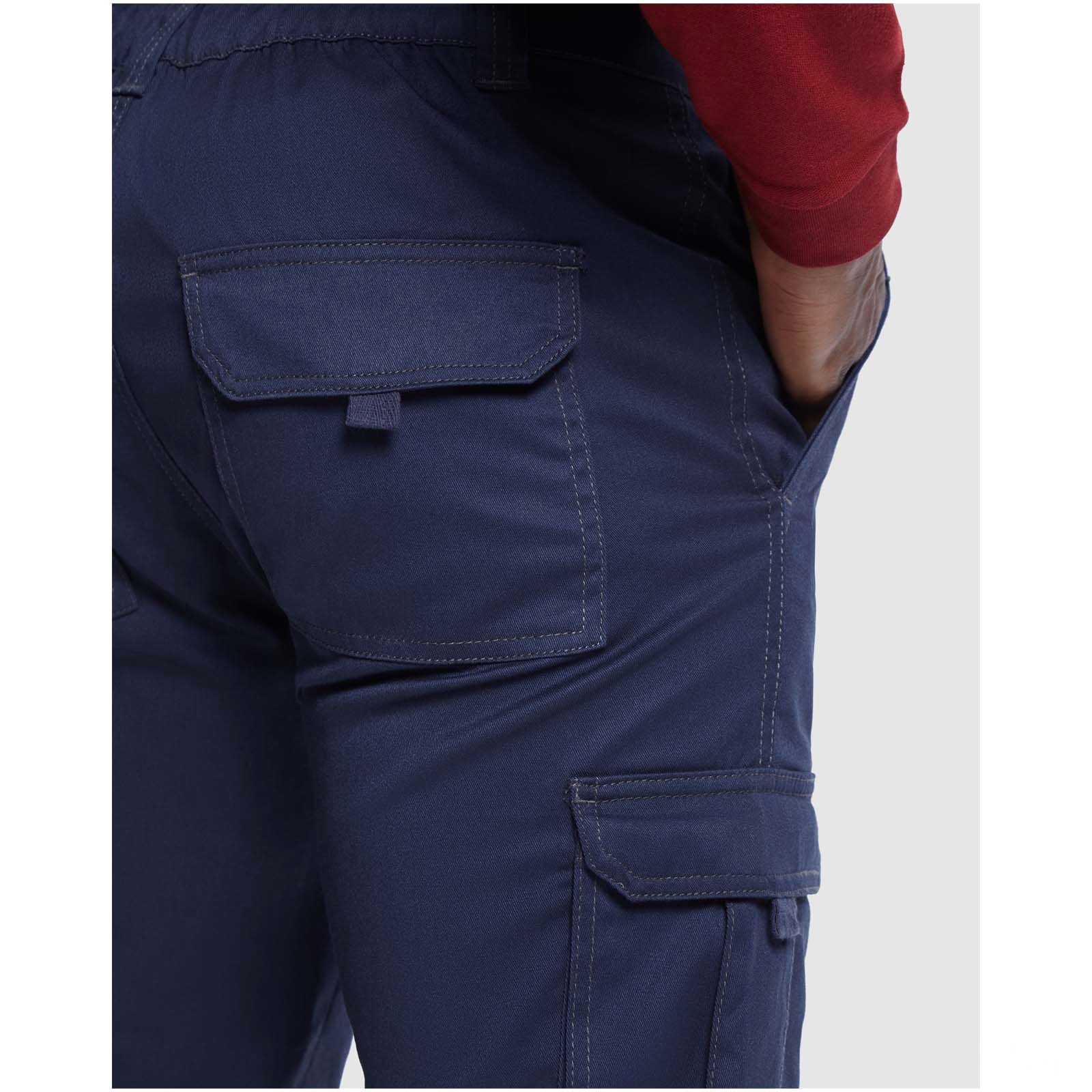 Daily Stretch 250 g/m2 arbetsbyxor i elastan